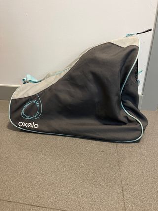 Patines Oxelo + Bolsa
