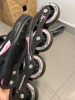 Patines Oxelo + Bolsa