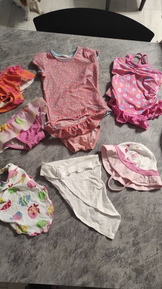 Set neonata estivo