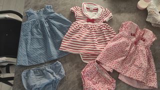 Set neonata estivo