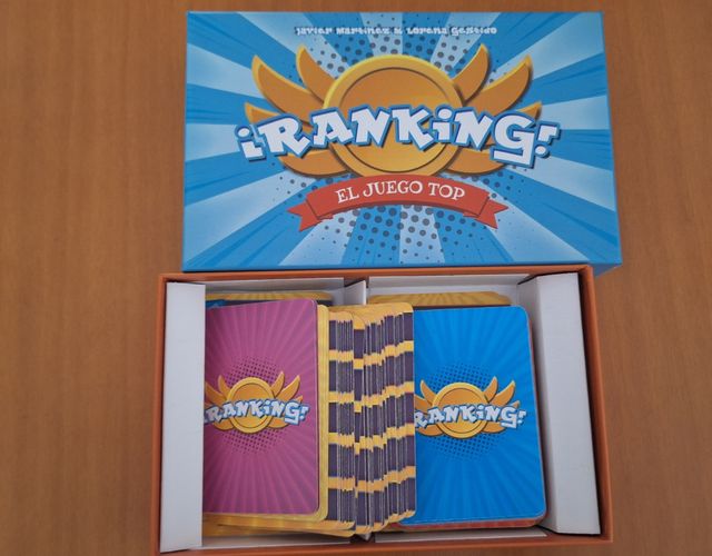 Ranking! El Juego Top