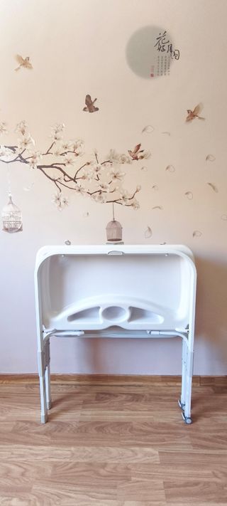 Bañera cambiador Jané Flip plegable