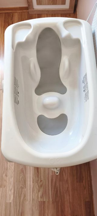 Bañera cambiador Jané Flip plegable