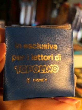 1 Euro Topolino - moneta
