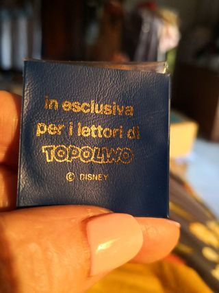 1 Euro Topolino - moneta