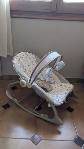 Hamaca Bebé Olmitos
