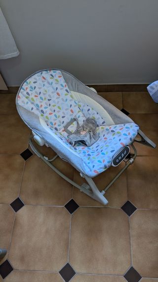 Hamaca Bebé Olmitos