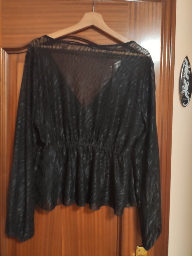 LOTE de 2 blusas Shein con regalo de sudadera!!!!