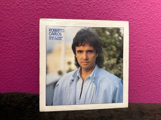 Vinilos Latinos: Bordón 4 & Los Calis