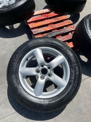 Llantas 16" 5x112  VOLKSWAGEN, AUDI, SEAT, SKODA