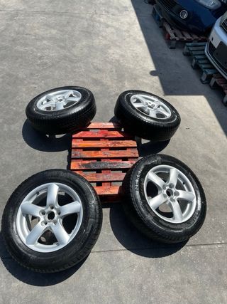 Llantas 16" 5x112  VOLKSWAGEN, AUDI, SEAT, SKODA