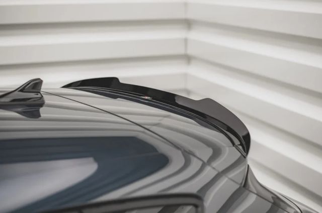 Alerón Seat León FR MK4 Cupra Maxton Desing.