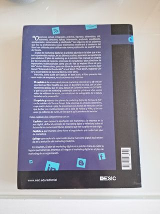 El plan de marketing digital en la práctica