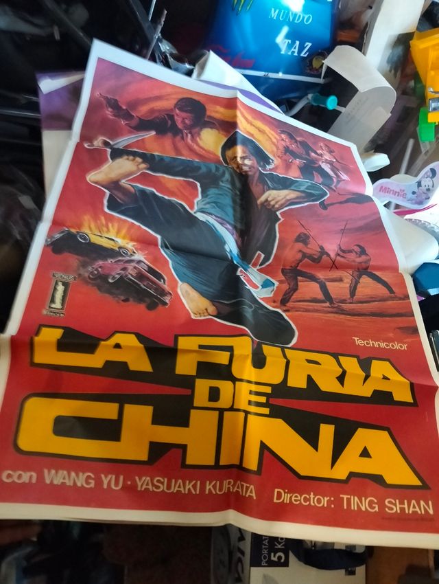 Carteles poster  cine vintage varios