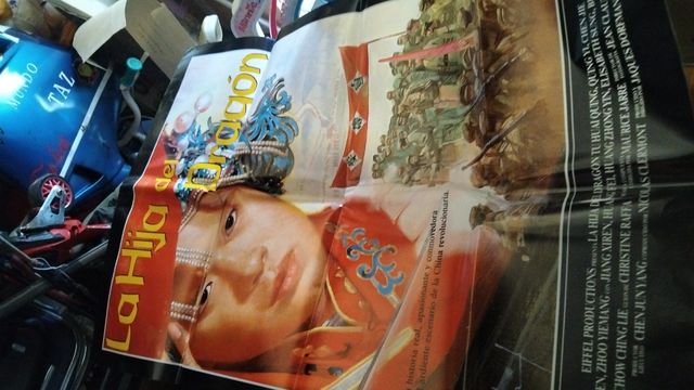 Carteles poster  cine vintage varios