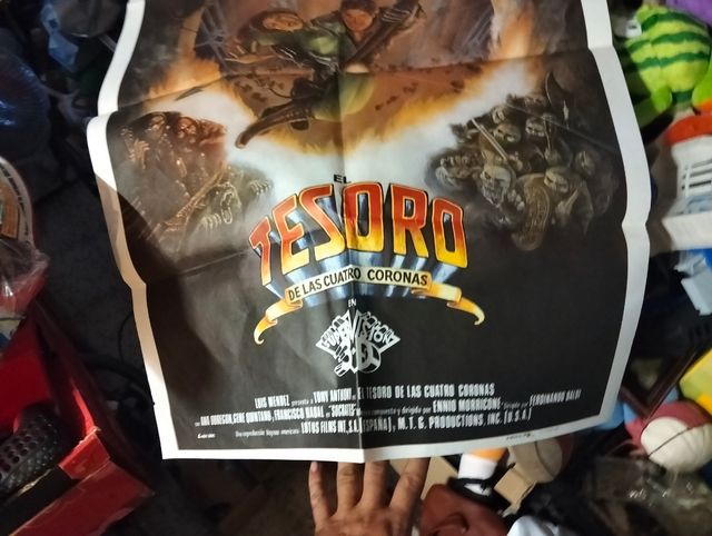 Carteles poster  cine vintage varios