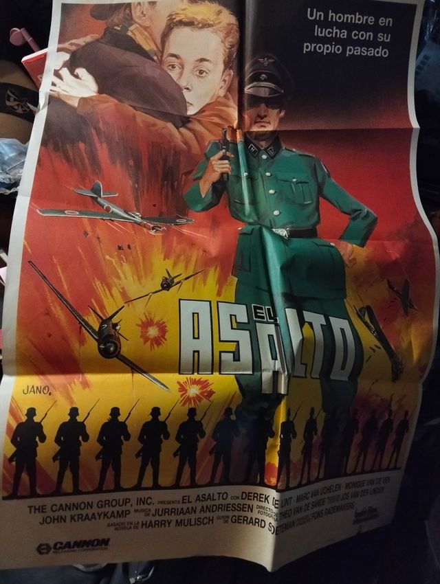 Carteles poster  cine vintage varios