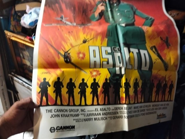 Carteles poster  cine vintage varios