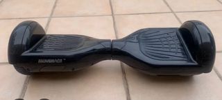 Hoverboard negro - Moverace