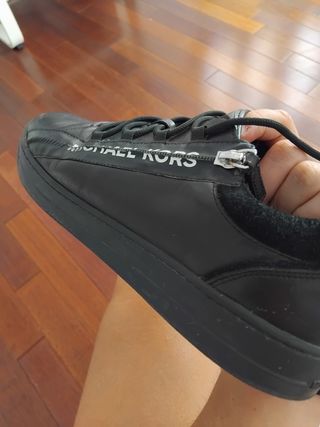 Zapatillas Michael Kors - Negras
