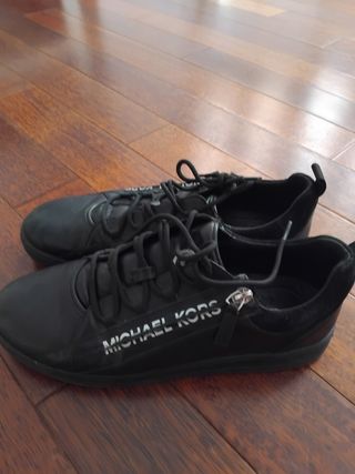 Zapatillas Michael Kors - Negras