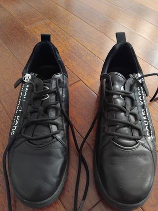Zapatillas Michael Kors - Negras