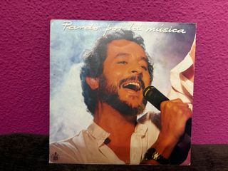 Vinilos: Elvis Presley & Alan Parsons