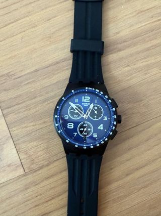 Swatch Chrono SUSB402 - Orologio sportivo