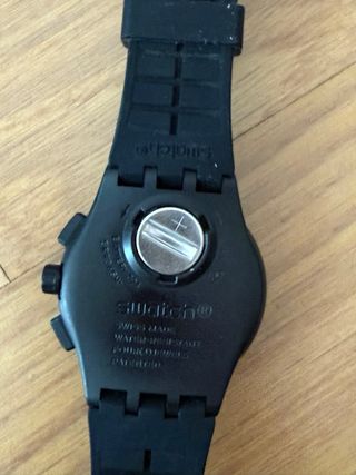 Swatch Chrono SUSB402 - Orologio sportivo