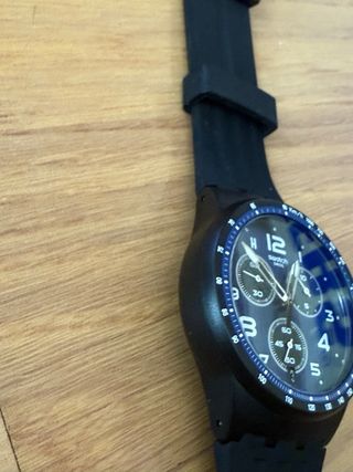 Swatch Chrono SUSB402 - Orologio sportivo