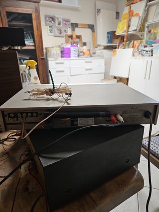 Stereo Tuner Sony ST-A35L vintage