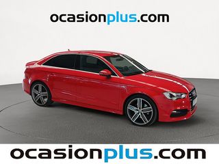 Audi A3 Sedan S line edition 2.0 TDI clean diesel 135 kW (184 CV)