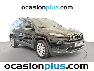 Jeep Cherokee 2.2 CRD Limited 4x4 ADI 147 kW (200 CV)