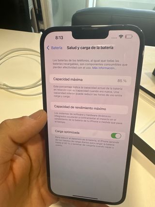 iPhone 13 Pro Max 128GB Azul