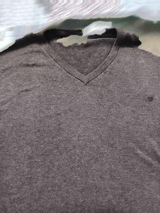 Jersey marrón