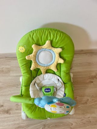 Hamaca Bebé Chicco - Verde
precio original 100€