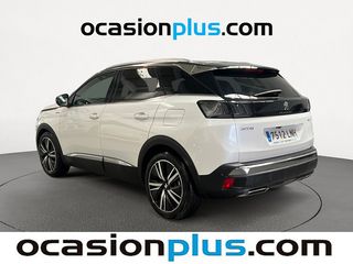 Peugeot 3008 Hybrid 300 GT Pack e-EAT8 221 kW (300 CV)