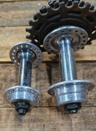 Cubos Pelissier + Cassette 5V Suntour 14-22D