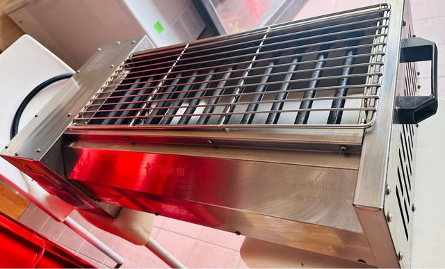 Griglia elettrica professionale