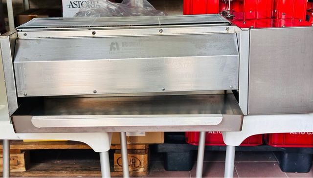 Griglia elettrica professionale