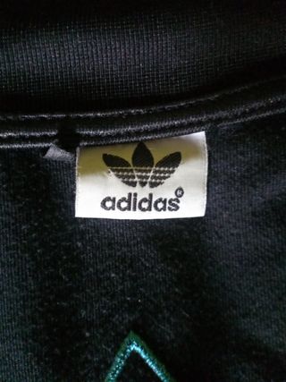 Chaqueta Adidas | Chándal Vintage