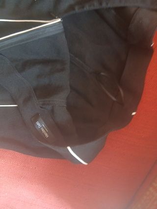 Falda Massimo Dutti negra - NUEVA