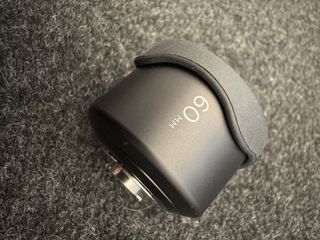 Carcasa Moment iPhone XS + Objetivo 60mm