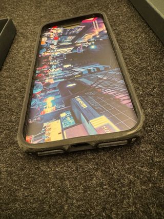 Carcasa Moment iPhone XS + Objetivo 60mm