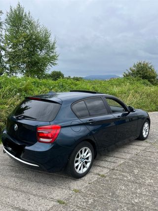 BMW Serie 1 2013
