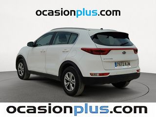 Kia Sportage 1.7 CRDi VGT Eco-Dynamics Concept 4x2 85 kW (115 CV)