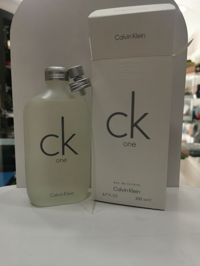 CK One Calvin Klein 200ml EDT