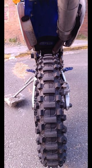 Yamaha WR 250 f 2003. Más información 650682837