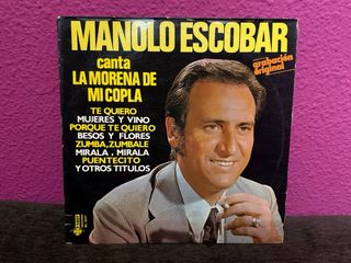 LPs: Dynámico y Bravo Vol. 5