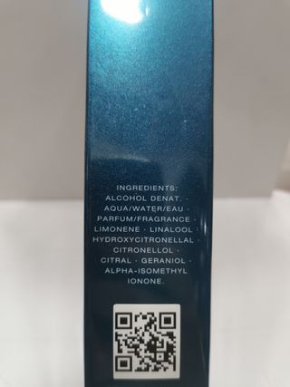 Davidoff Cool Water - Eau de Toilette 125ml